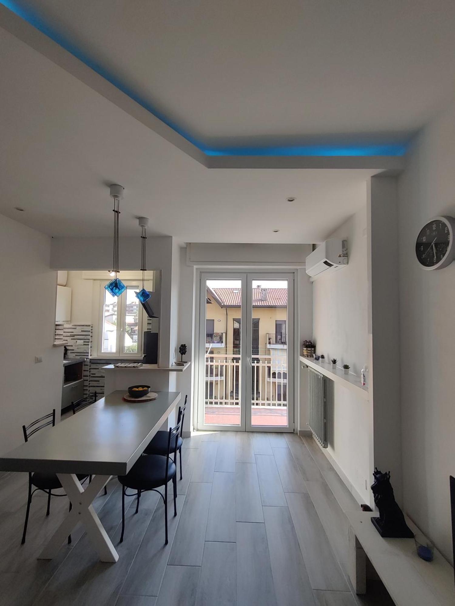 Galla House Gallarate Ngoại thất bức ảnh